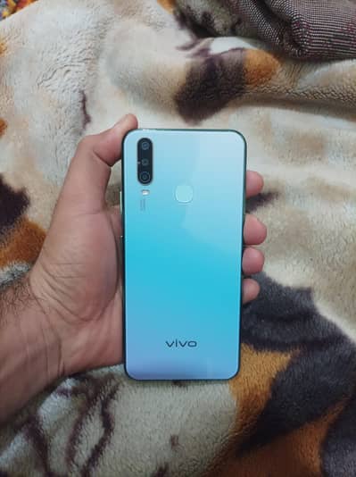 vivo y17 6+128