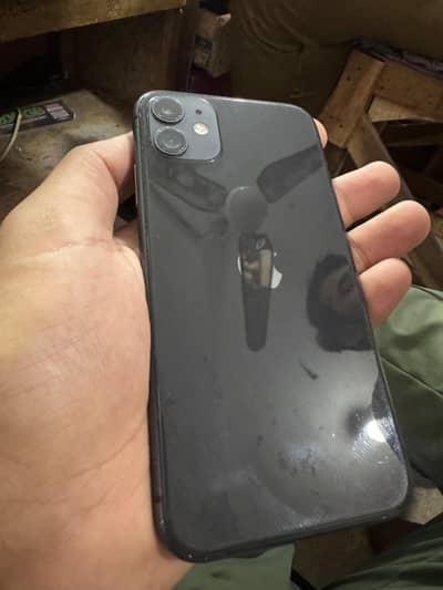 I Phone 11.64gb  (03036812075) (03146767919)