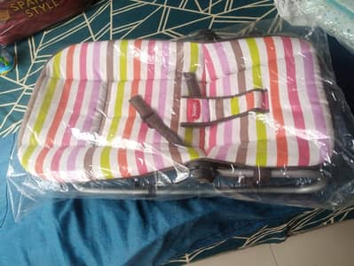 baby carrier, baby swing,  baby bag