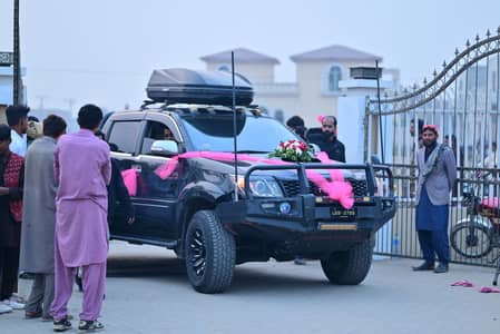 Toyota vigo available for rent