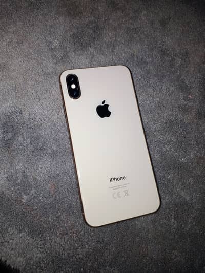 iPhone xs