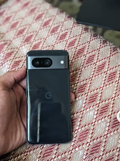 Google Pixel 8 Approved