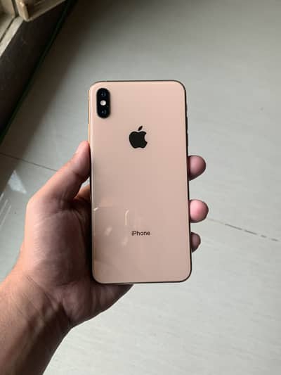 Iphone X Max 512gb dual approved