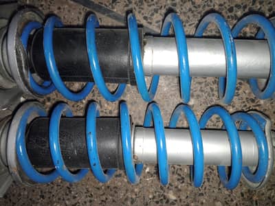 Mehran genuine shock