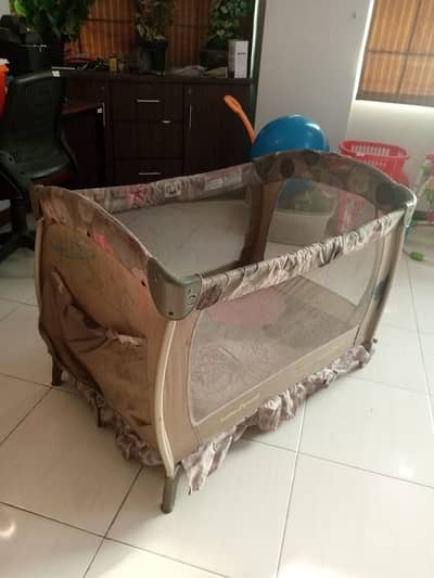 BABY COT FOR SALE ON AS IS BASIS