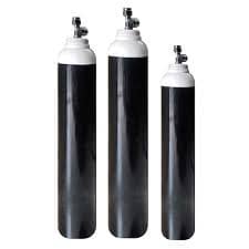 Cylinder manufacturer - Empty oxygen tank for sale supplier