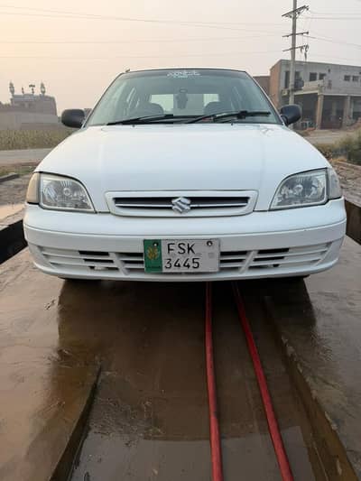 Suzuki Cultus
