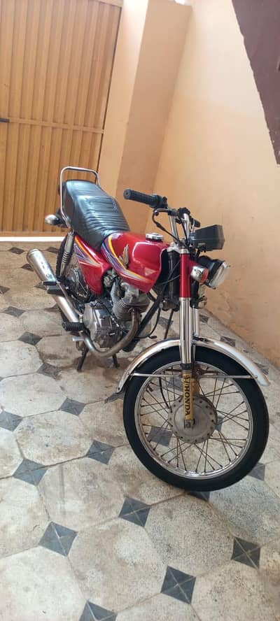 honda 125