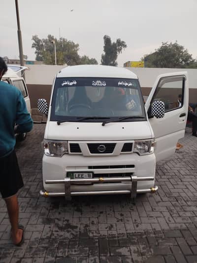 nissan clipper 2013/2018