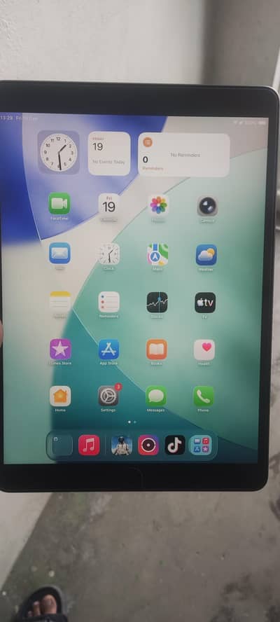 iPad Air 3 256gb PUBG 60fps