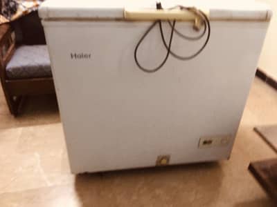 Haier Chest Freezer