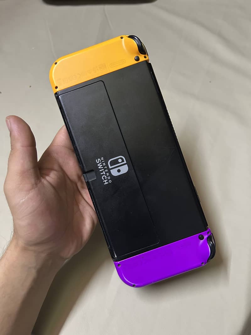 Nintendo Switch Oled 1