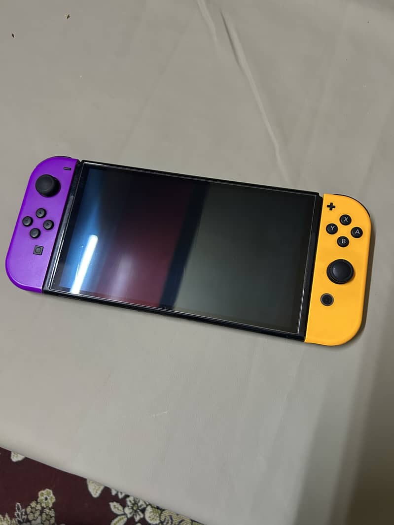 Nintendo Switch Oled 2