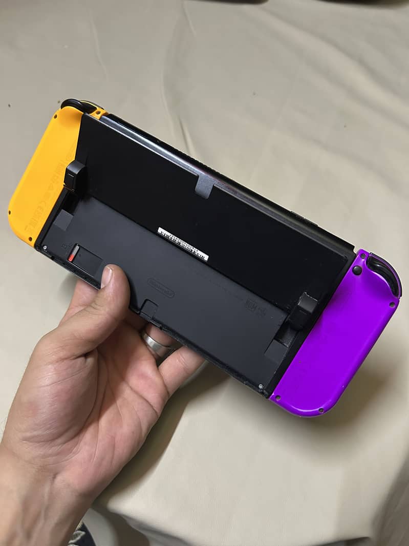 Nintendo Switch Oled 3