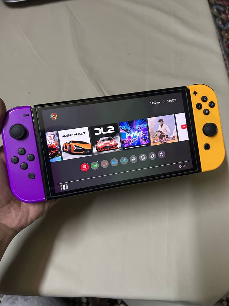 Nintendo Switch Oled 4
