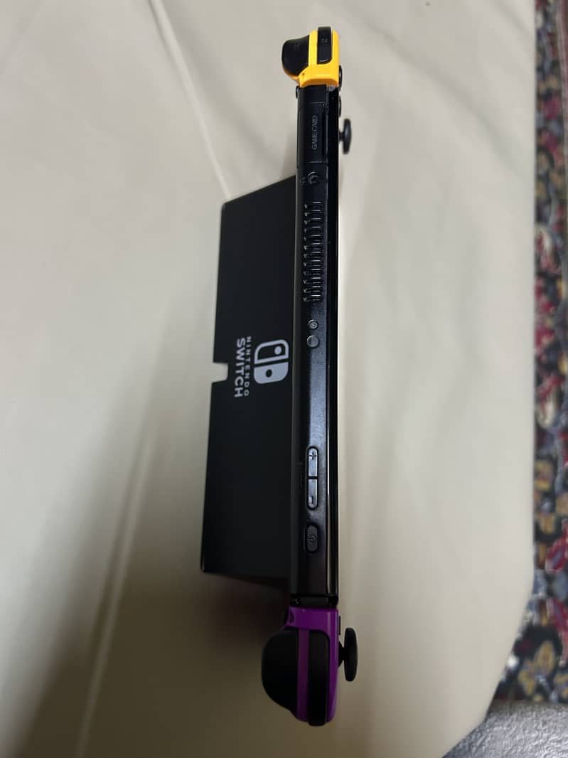 Nintendo Switch Oled 5