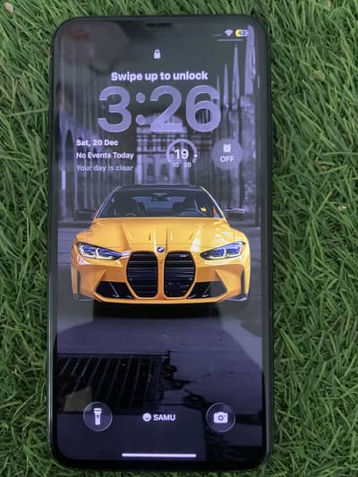 Iphone 11 pro max non PTA