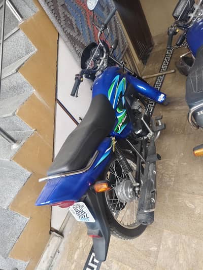 Bike for sell honda pridor