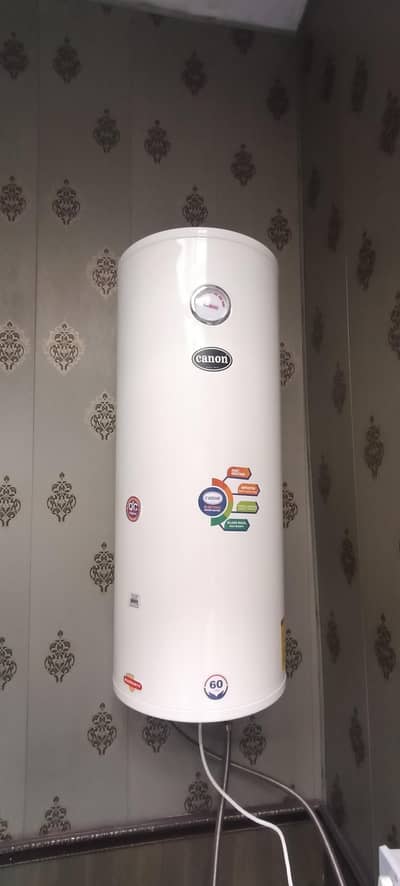 Cannon EWT-60 Electric Gyser