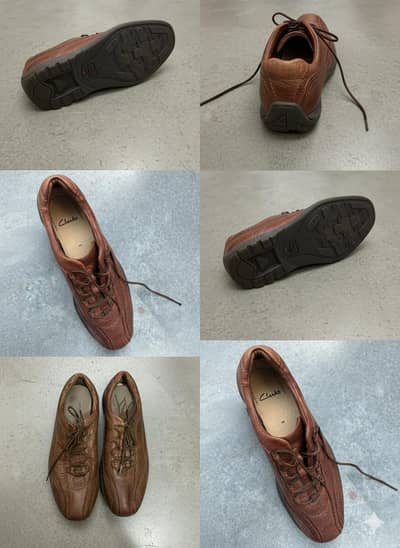 ORIGINAL CLARKS SHOES