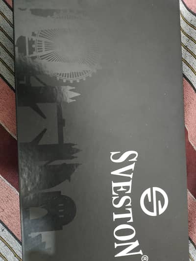 sveston watch brand new