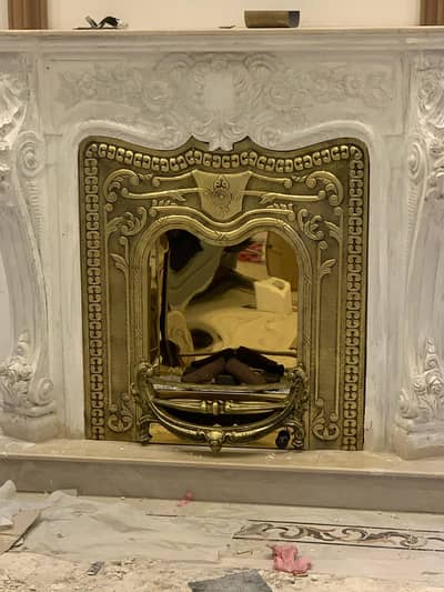 Fire place - Fireplace work - gas fire place-electric fire place