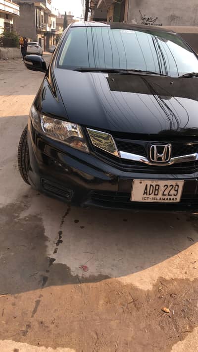 Honda city 2017 model  03180975359