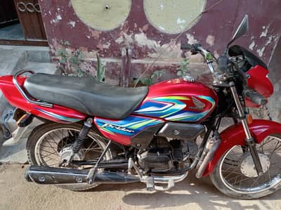 Honda Pridor Jan 2025  model is available for sale in Good condition
