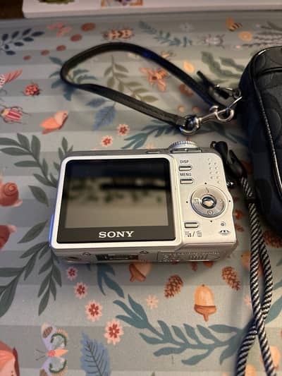 Sony Camera