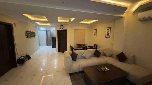 Furnished 3 bedroom Apartment on Daily basis