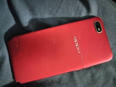 Oppo phone single hand used