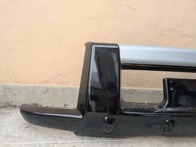 Vigo bumper