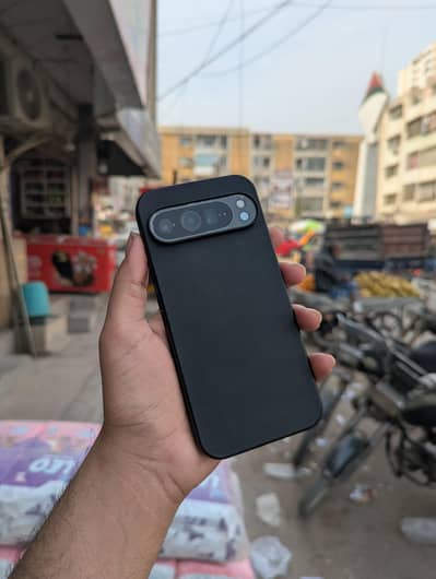 Google Pixel 9 Pro XL 256GB PTA Approved All Ok No Any Fault