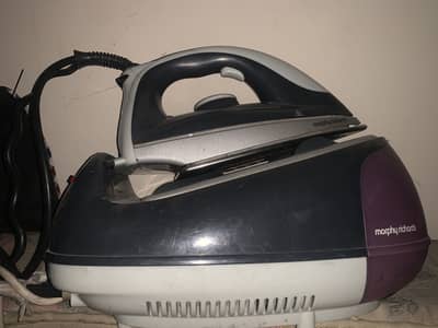 Steam iron
