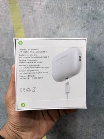 AIRPODS PRO 2 ANC 100% WORKING