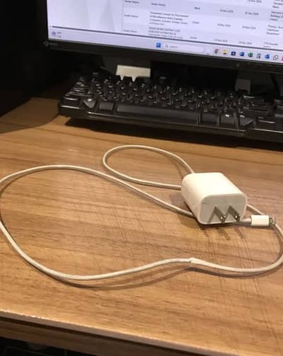 Iphone 11 20watt charger
