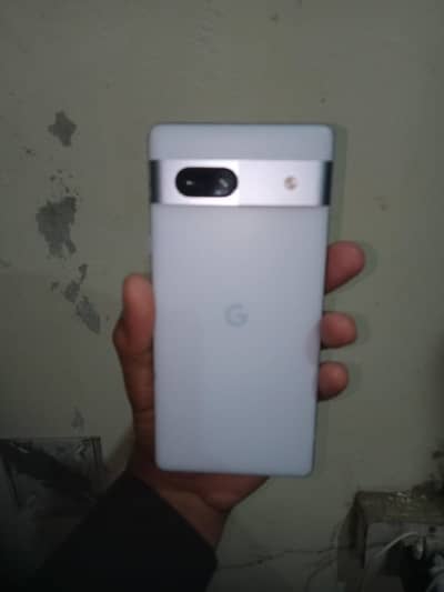 Google pixel 7a +92 306 8898182