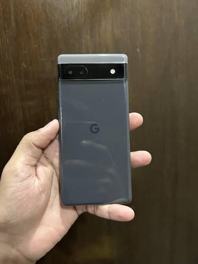 google pixel 6a official pta approved