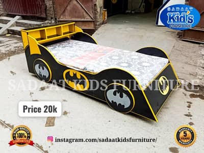 Kids bed | Spiderman Bed | single bed | Boys | Girls  | Spiderman