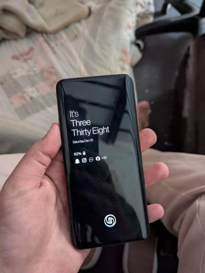 One plus 7 pro 256 GB  PTA approved