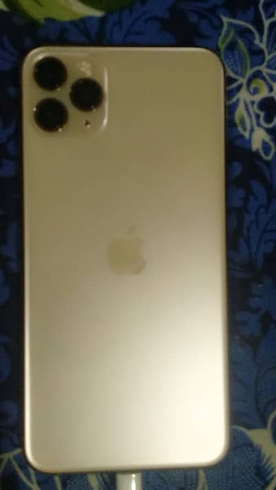 New I phone 11 pro max