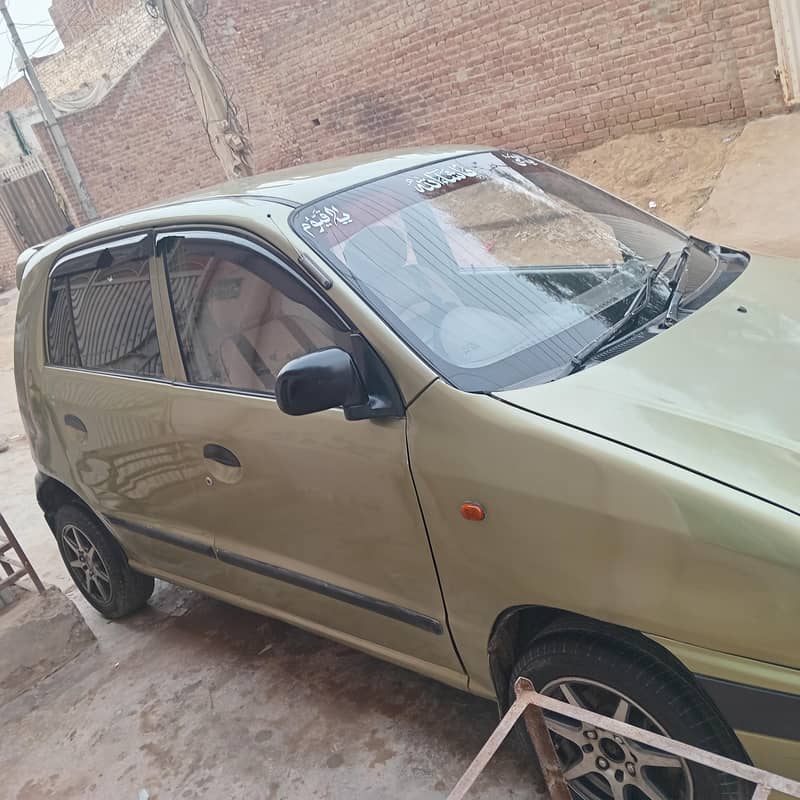 vip santro 4