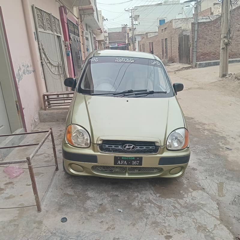 vip santro 6