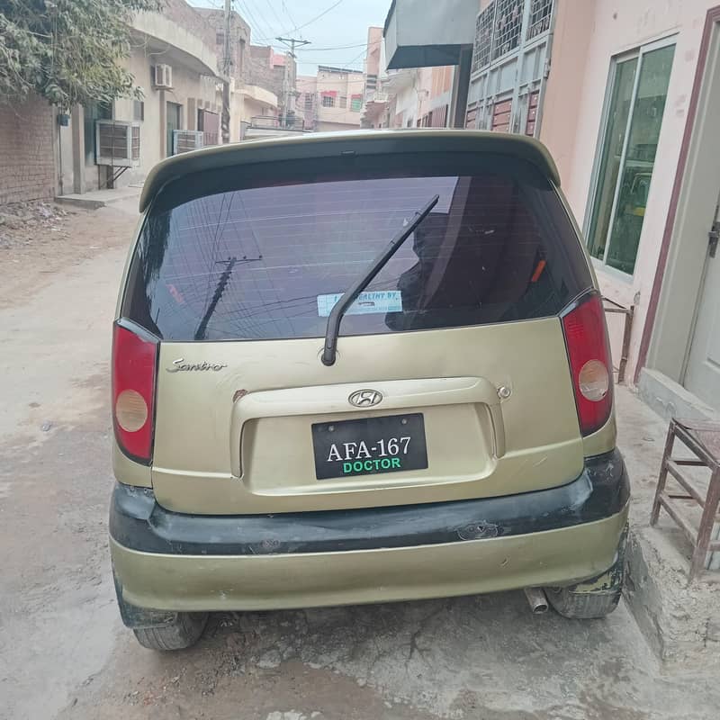 vip santro 8