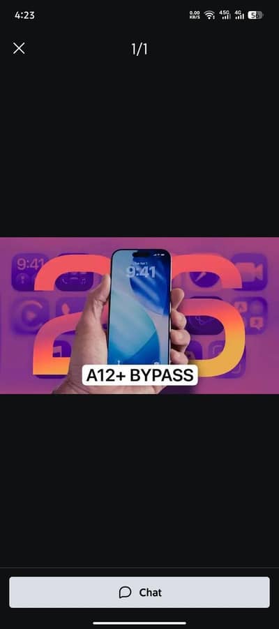 ALL IPHONES ICLOUD SERVICE AVAILABLE! 100%