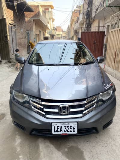 Honda City 2017