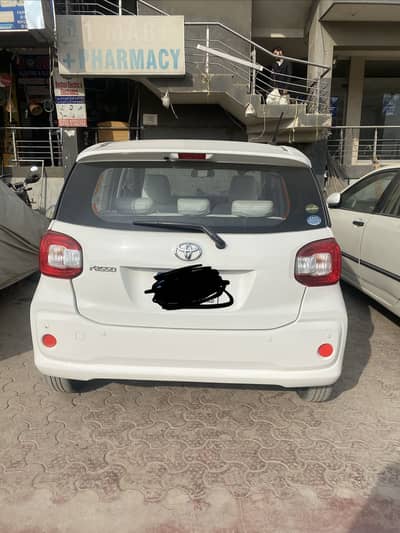 Toyotta  Passo   X S