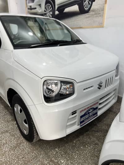 Suzuki alto vxl ags