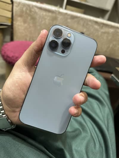 Iphone 13promax PTA approve