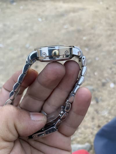 Belmond Radio Controlled Watch